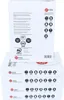 Drucker Papier DIN A4 weiß 5er Pack 2500 Blatt Produktbild-Vorschau 3