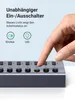 Ugreen Multifunktions-Hub 7W1 Usb Typ C - 7X Usb Typ A 3.0 Produktbild-Vorschau 24