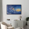 Posterpapier Poster - When the Sky Becomes Canvas: A Produktbild-Vorschau 2