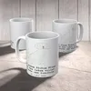 Mr. & Mrs. Panda Kaffeetasse Bichon Frisé Freude - Weiß - Produktbild-Vorschau 5