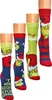 2 Paar Grinch™ Weihnachtssocken für Damen und Herren Produktbild-Vorschau 5