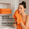 Betz 4 Stück Handtücher 50x100 cm PREMIUM  100% Baumwolle  Produktbild-Vorschau 7