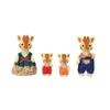 Puppen-Set Sylvanian Families The Giraffe Family Produktbild-Vorschau 11