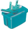 Leifheit Putzeimer Combi Box 2er Set stapelbar Produktbild-Vorschau 8