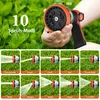 10-Funktionen Gartenbrause – Hochdruck-Handbrause mit Produktbild-Vorschau 4