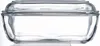 ARCOROC  Butterdose Glas mit Deckel, Länge: 170 mm Produktbild-Vorschau 10