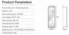 2.controller wireless 4G LS4PUSH/ 0-10V/1-10V Dimmer 12-24V Anteprima dell’immagine prodotto 3