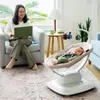 UPPAbaby Babyswing - Mamaroo - Charlie - Sand Mélange | Produktbild-Vorschau 5