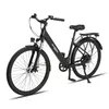 Oryxearth City E-Bike/Pedelec  SHIMANO 7-Gang-Schaltung  Produktbild-Vorschau 1