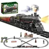 Spielzeug-Zug Elektrische Zug Spielzeug, Eisenbahn Kinder Produktbild-Vorschau 5