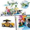 LEGO Friends Letisko a lietadlo v mestečku Heartlake, Náhľad obrázku produktu 18