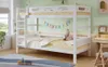 Etagenbett 90x200 cm Kinderbett Doppelstockbett Produktbild-Vorschau 13