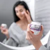 Victoria Beauty - Hyaluron krém na obličej 50 ml s lékořicí Náhled obrázku produktu 4