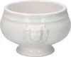 6x LEO Lví hlava Tureens 450ml White 6 Servírovací Náhled obrázku produktu 2