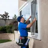 Moustiquaire XINZI pour fenêtre, moustiquaire à cadre en Voir les images du produit 12