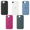 Apple Custodia in silicone per iPhone 16e - Nero Anteprima dell’immagine prodotto 8