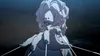 A close-up of a character from the anime Demon Slayer, reaching out with its hand. Podgląd zdjęcia produktu