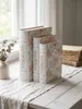 Clayre & Eef Aufbewahrungsbox 3er Set Bücher Produktbild-Vorschau 6