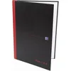 Oxford 400047607 Black n' Red Carnet de notes - relié, DIN Voir les images du produit 6