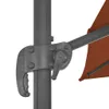 Vidaxl -schwimmendes Parasol mit Aluminiumpol 400x300 cm Voir les images du produit 6