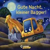Gute Nacht, kleiner Bagger! Náhled obrázku produktu 1
