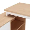 Biurko Flieks z szafką, 135x50x75,3 cm, toaletka w Podgląd zdjęcia produktu 8