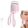 Beheizbare Wimpernzange, USB-aufladbarer Wimpernformer, Produktbild-Vorschau 2