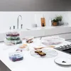 Curver Frischhaltedose mit Klickverschluss 1,3 L Snap Box Produktbild-Vorschau 3