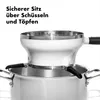 OXO 1071478V1, Schwarz, Edelstahl, Edelstahl, Edelstahl, 28 Produktbild-Vorschau 5