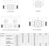 SYR Drufi-Universalflansch 2315 DN 25 Produktbild-Vorschau 3