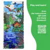 Ulanik Holzpuzzle Landdinosaurier Produktbild-Vorschau 5