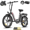 E-Bike Rostfreie Aluminiumlegierung 20 Zoll 36 V 20 Ah 720 Produktbild-Vorschau 1
