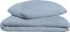 Oh Cosy Bettwäscheset Sally | 2-teilig | Uni | Musselin | Produktbild-Vorschau 1