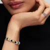 Pandora Mini-Charm Kleiner Mond Glanz 14 Karat Vergoldet Produktbild-Vorschau 4