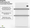 Blumfeldt Infrarotheizer 500 W - Wandmontage, IP24, mit Produktbild-Vorschau 2