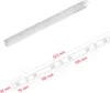 Suszarka sufitowa 6x170 cm biała na pranie podsufitowa Podgląd zdjęcia produktu 5
