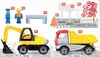 LENA®|Simm Truckies Set Baustelle Produktbild-Vorschau 4