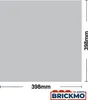 Sluban BLOCKS SLUBAN 40X40CM PLATE M38-B0182 Anteprima dell’immagine prodotto 1