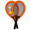 WOOPIE Velké Rakety na Tenis Badminton pro Děti Sada + Náhled obrázku produktu 3