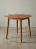 Esszimmertisch WL5.571 Sheesham 80x78x80 cm Massivholz Produktbild-Vorschau 5