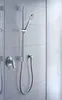 Soffione doccia universale Duravit, doccia con 3 tipi di Anteprima dell’immagine prodotto 9
