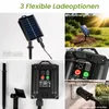 Solárne reťazové osvetlenie LUMILED pre exteriér, 6,55 m, Náhľad obrázku produktu 7