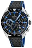 FESTINA F20377/3 Montre Homme Bracelet cuir Chrono Date Voir les images du produit 2