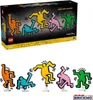LEGO ART 31216 Keith Haring - Dancing Figures Anteprima dell’immagine prodotto 31