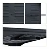 Relaxdays Abtropfgestell, mit Abfluss, H x B x T: 18 x 42 x Produktbild-Vorschau 8
