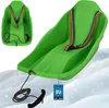 KOTARBAU® Trineo para niños con respaldo, 72 x 37 x 32 cm. Vista previa de la imagen del producto 1