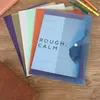 60 Stück Dokumentenmappe mit Druckknopf A4 Dokumententasche Produktbild-Vorschau 6