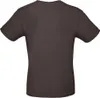 Herren-T-Shirt, Kurzarm - B&C #E150 - bear brown - Größe S Produktbild-Vorschau 2