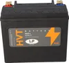 Batterie Nano-Gel 12V 20Ah pour moto Batterie de démarrage Voir les images du produit 2