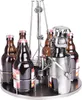 Brubaker Flaschenhalter Grillmeister mit Schwenkgrill Produktbild-Vorschau 6